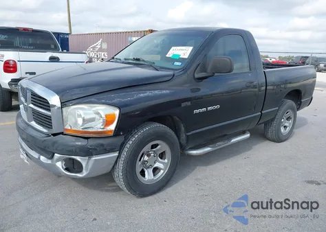 2006 Dodge Ram 1500 St z USA, uszkodzony, nr VIN 1D7HA16K36J238285